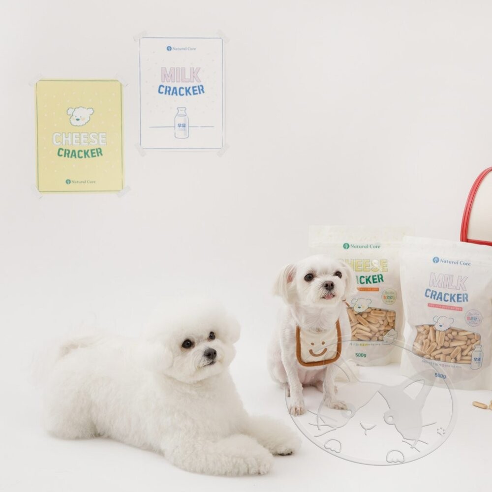 【旺生活】韓國 NATURAL CORE 自然核心 乳酸菌餅乾棒 200g 狗零食 狗餅乾 寵物餅乾-細節圖11