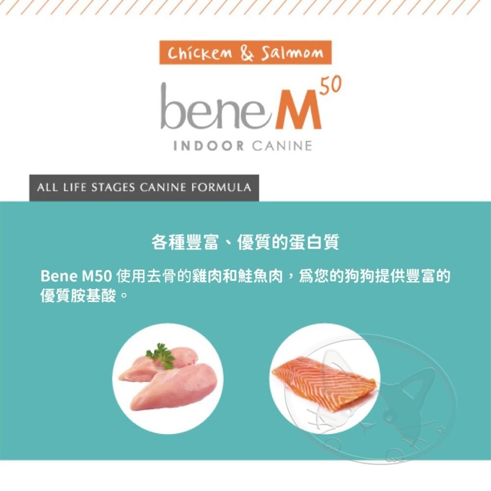 【旺生活】韓國 NATURAL CORE 自然核心 bene低敏水解蛋白狗糧 2KG 狗飼料 狗糧-細節圖6