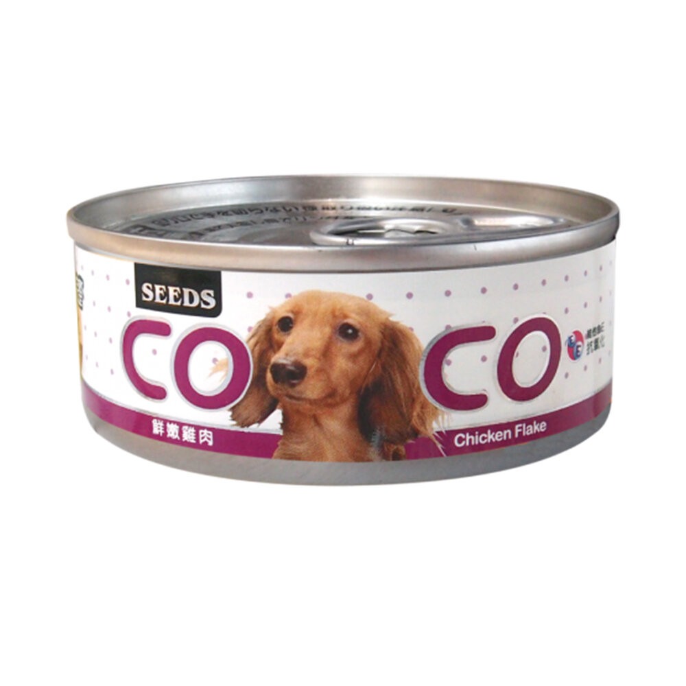 【旺生活】惜時 COCO機能犬餐罐 80g/170g 24入/箱 主食罐 狗主食罐 狗罐 犬罐頭-規格圖11
