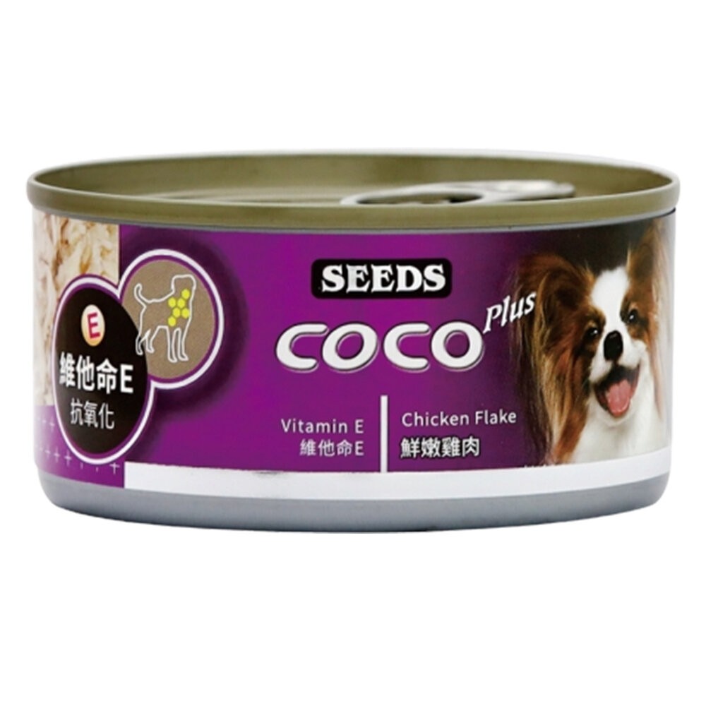 【旺生活】惜時 COCO機能犬餐罐 80g/170g 24入/箱 主食罐 狗主食罐 狗罐 犬罐頭-規格圖11