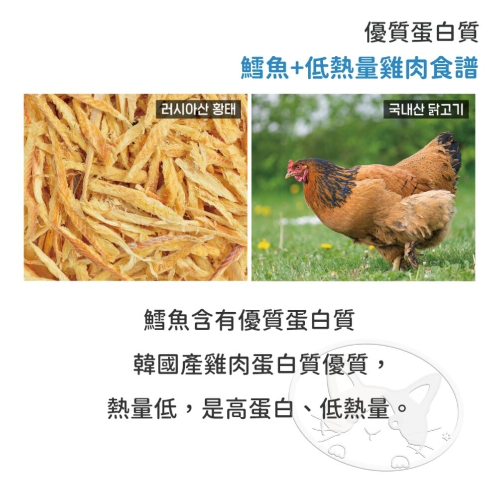 【旺生活】韓國 I'M BECKY 低鈉95%蛋白質保健貓肉泥 10gx30入 貓肉泥 保健肉泥 貓零食-細節圖11