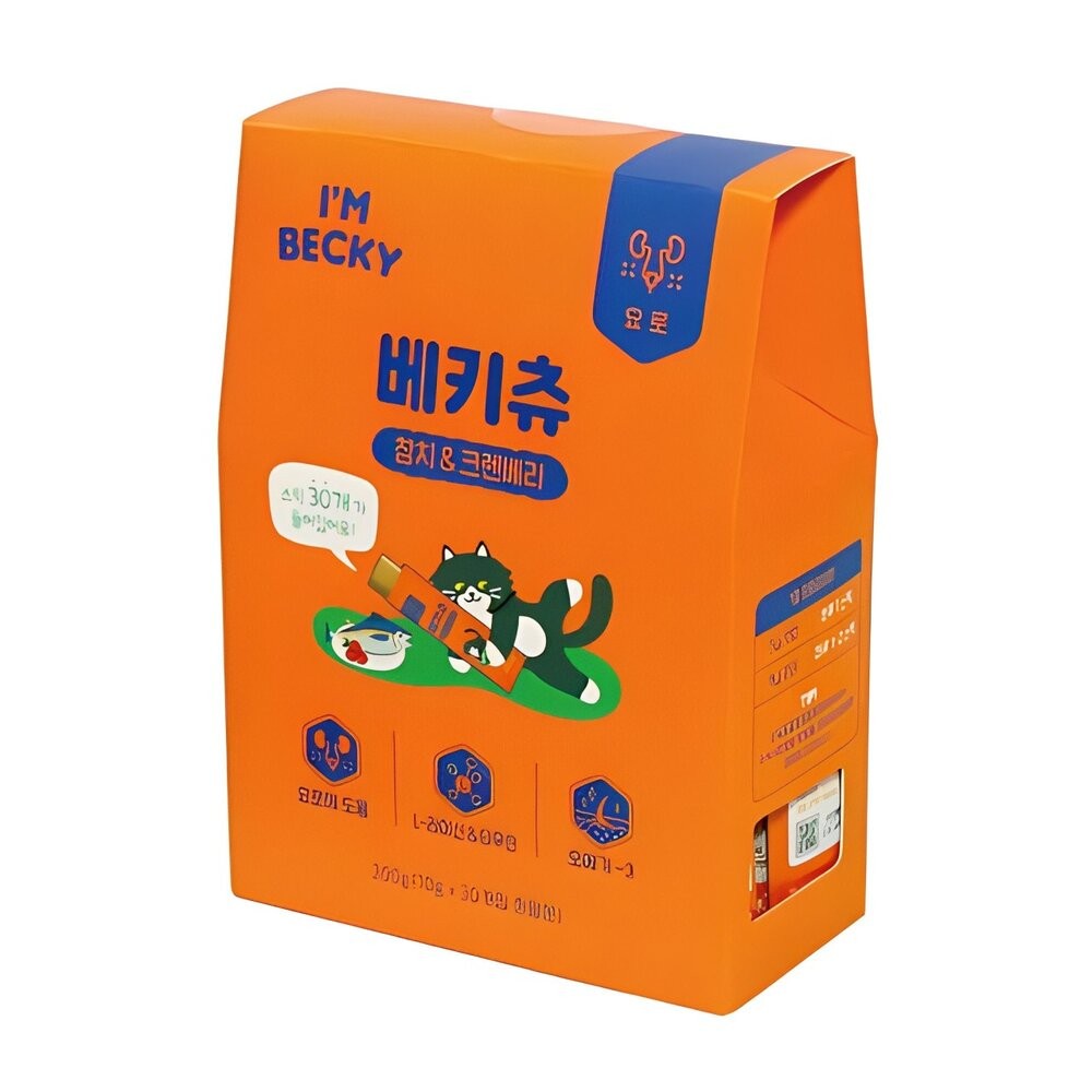 泌尿鮪魚 10gx30入