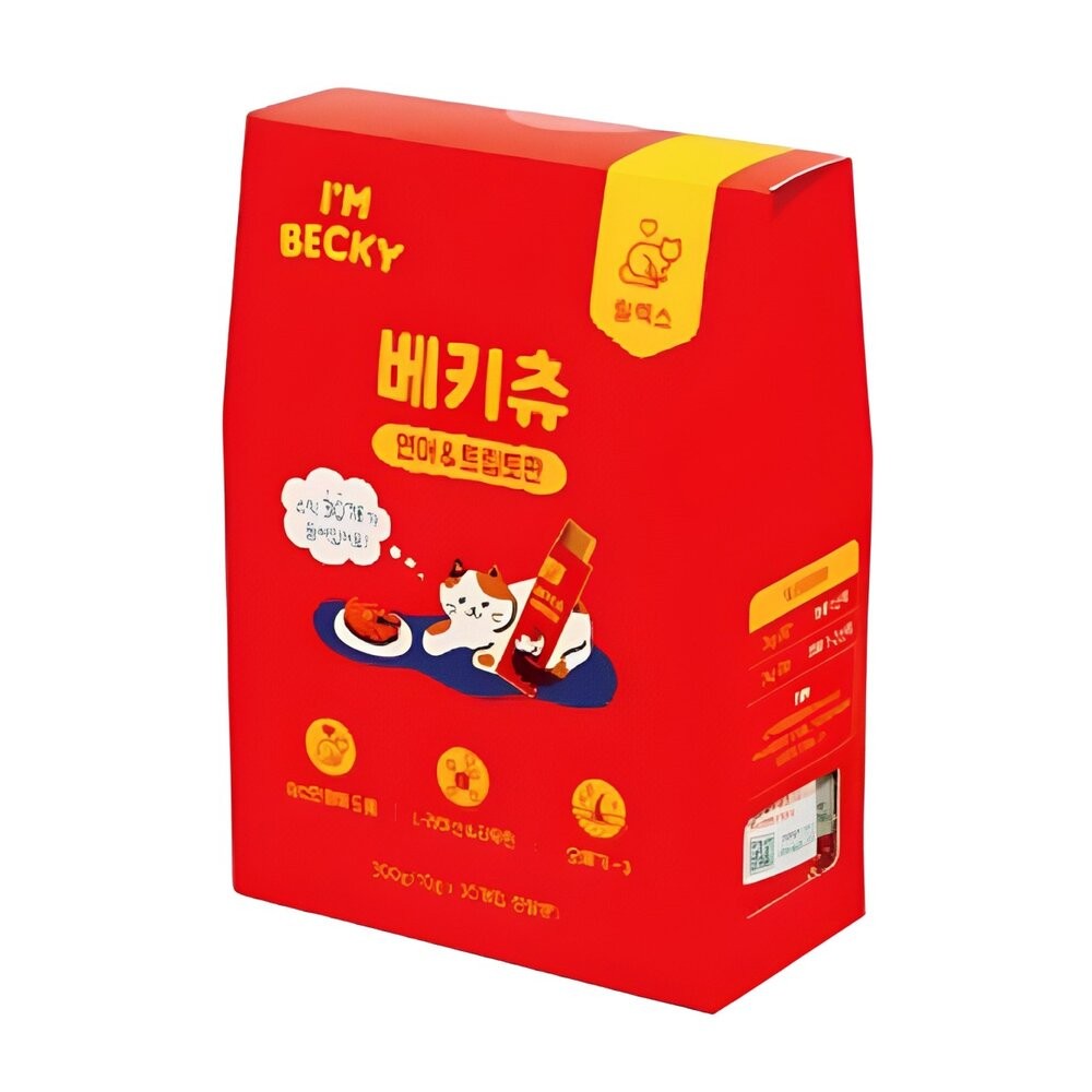 紓壓鮭魚 10gx30入