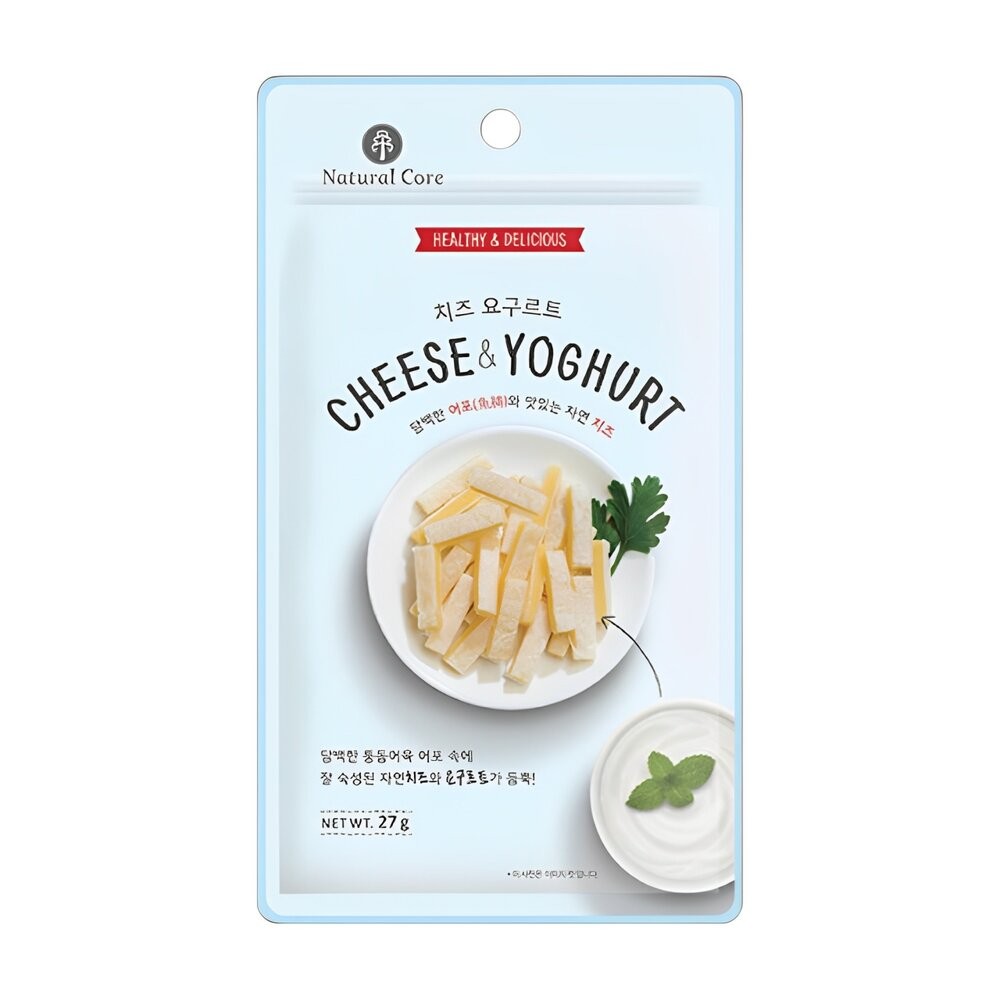 【旺生活】韓國 NATURAL CORE 自然核心 夾心起司條 23g 狗零食 狗點心 狗起司 起司條-規格圖11