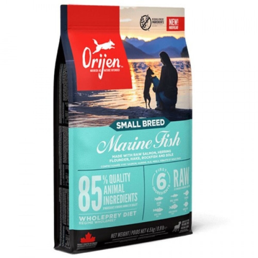 【旺生活】歐睿健 Orijen 無穀犬糧 85%含肉量  多種口味可選 4.5Kg/6Kg 狗飼料 狗糧-規格圖10