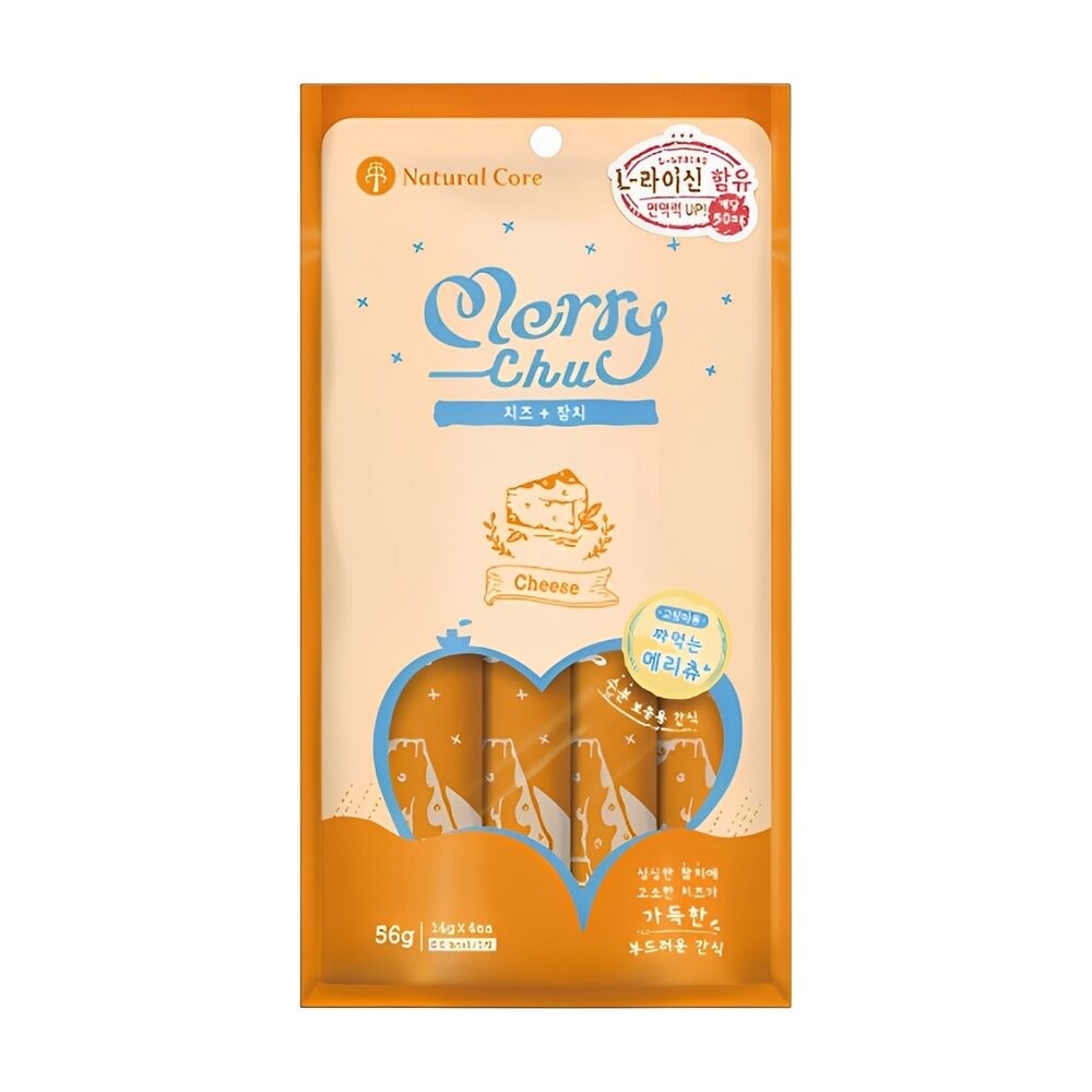 起司+鮪魚 14gx4入
