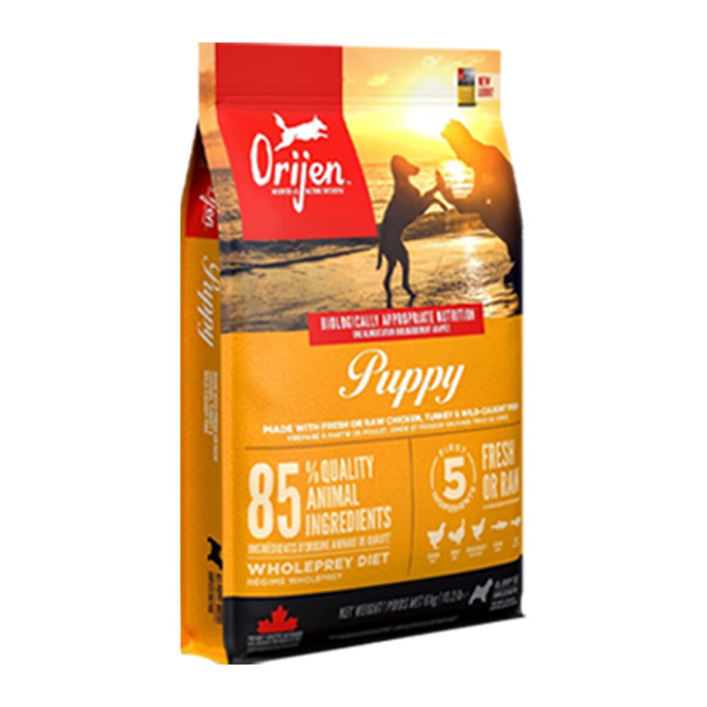 【旺生活】歐睿健 Orijen 無穀犬糧 85%含肉量 多種口味 11.4Kg/17KG 狗飼料 狗糧-規格圖9
