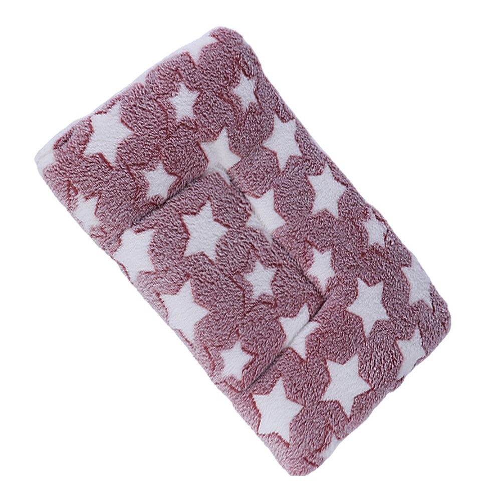 【旺生活】雙面毛毯厚棉墊 寵物墊 狗墊 貓墊 坐墊 腳踏墊 寵物睡墊 地墊 狗窩 軟墊 厚毯 小孩遊戲-規格圖10