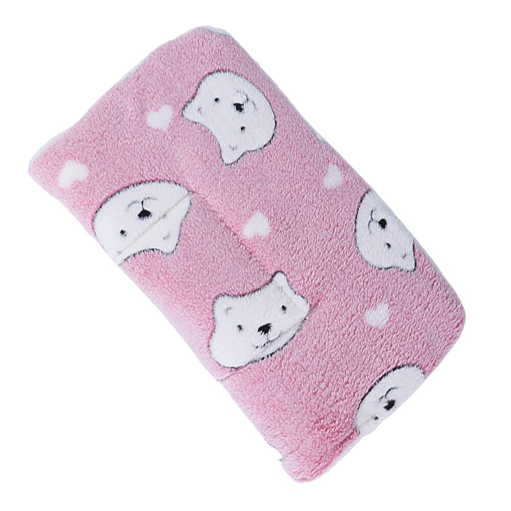 【旺生活】雙面毛毯厚棉墊 寵物墊 狗墊 貓墊 坐墊 腳踏墊 寵物睡墊 地墊 狗窩 軟墊 厚毯 小孩遊戲-規格圖10