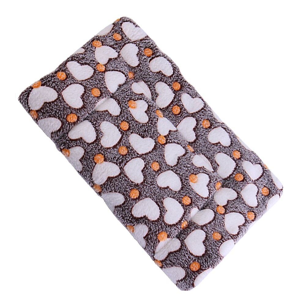 【旺生活】雙面毛毯厚棉墊 寵物墊 狗墊 貓墊 坐墊 腳踏墊 寵物睡墊 地墊 狗窩 軟墊 厚毯 小孩遊戲-規格圖10