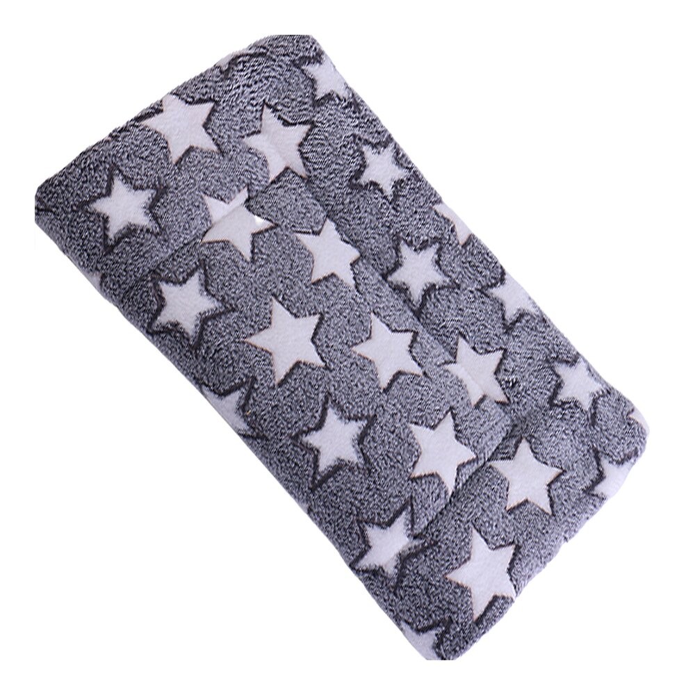 【旺生活】雙面毛毯厚棉墊 寵物墊 狗墊 貓墊 坐墊 腳踏墊 寵物睡墊 地墊 狗窩 軟墊 厚毯 小孩遊戲-規格圖10