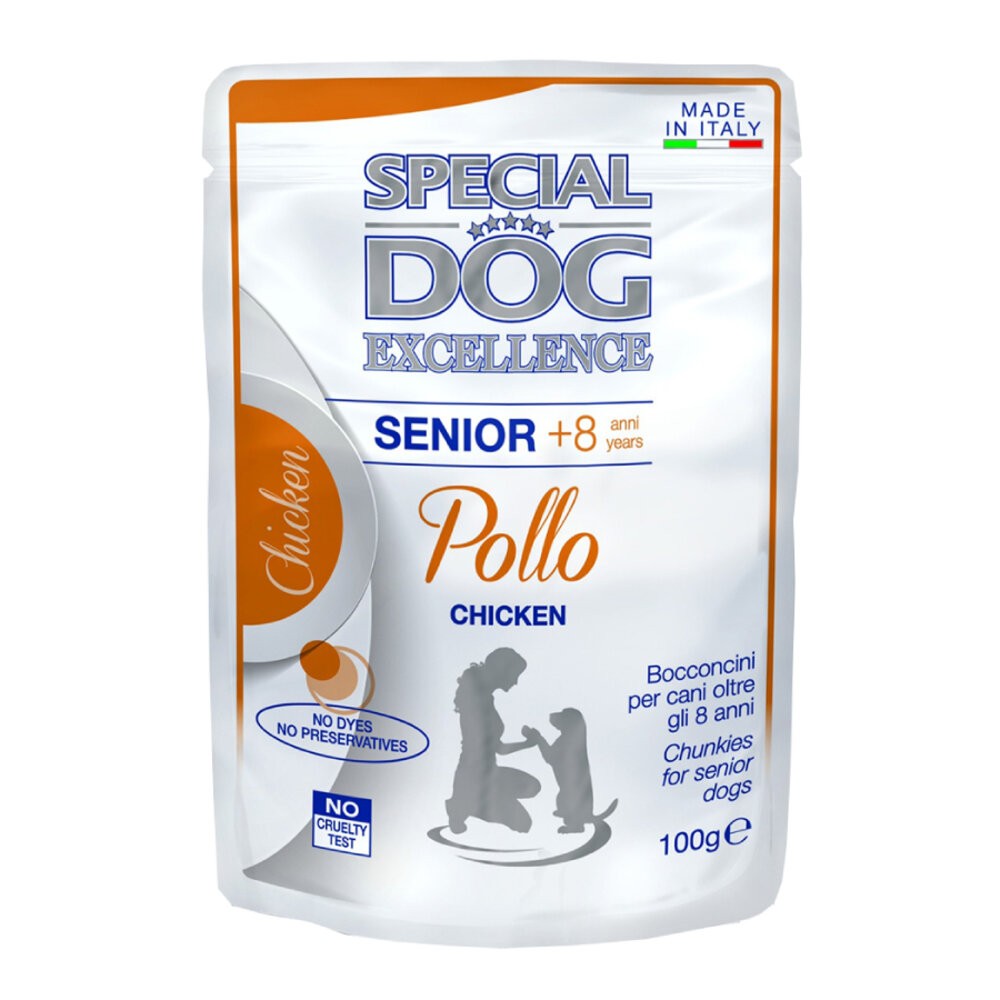 高齡犬-雞肉