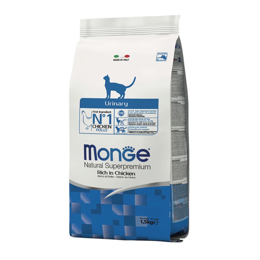 【旺生活】瑪恩吉 MONGE 天然無穀全能系列 貓飼料 10Kg 無穀全齡糧 天然無穀貓糧-規格圖8