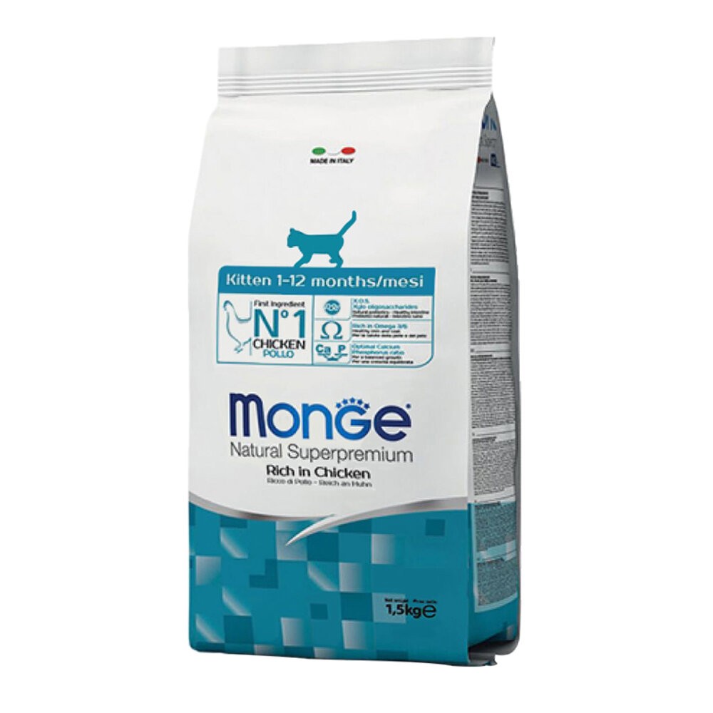 幼貓配方(雞肉) 10kg