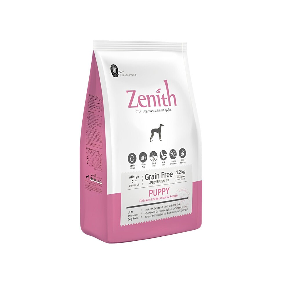 【旺生活】Zenith 鮮力士 頂級無穀軟飼料 1.2KG/3KG 鮮力士 狗軟飼料 老犬軟飼料 老狗軟飼料-規格圖11