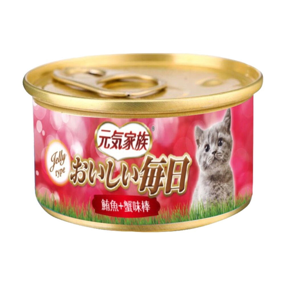 鮪魚+蟹味棒 (80g*24入)