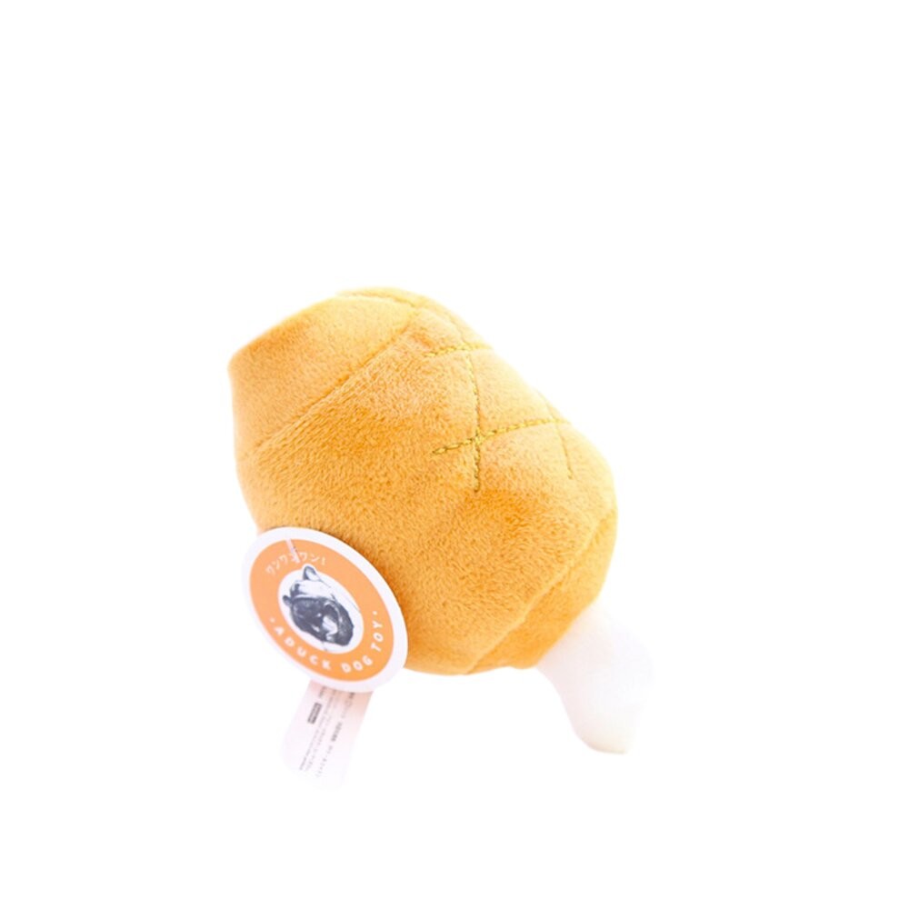 【旺生活】Aduck 犬用玩具 水果系列 寵物毛絨玩具 狗狗玩具 毛絨玩具-規格圖6