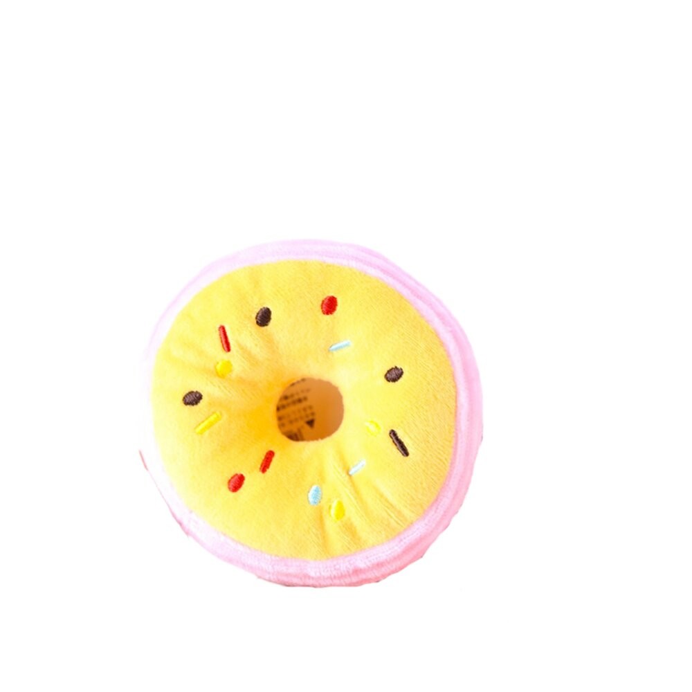 【旺生活】Aduck 犬用玩具 水果系列 寵物毛絨玩具 狗狗玩具 毛絨玩具-規格圖6