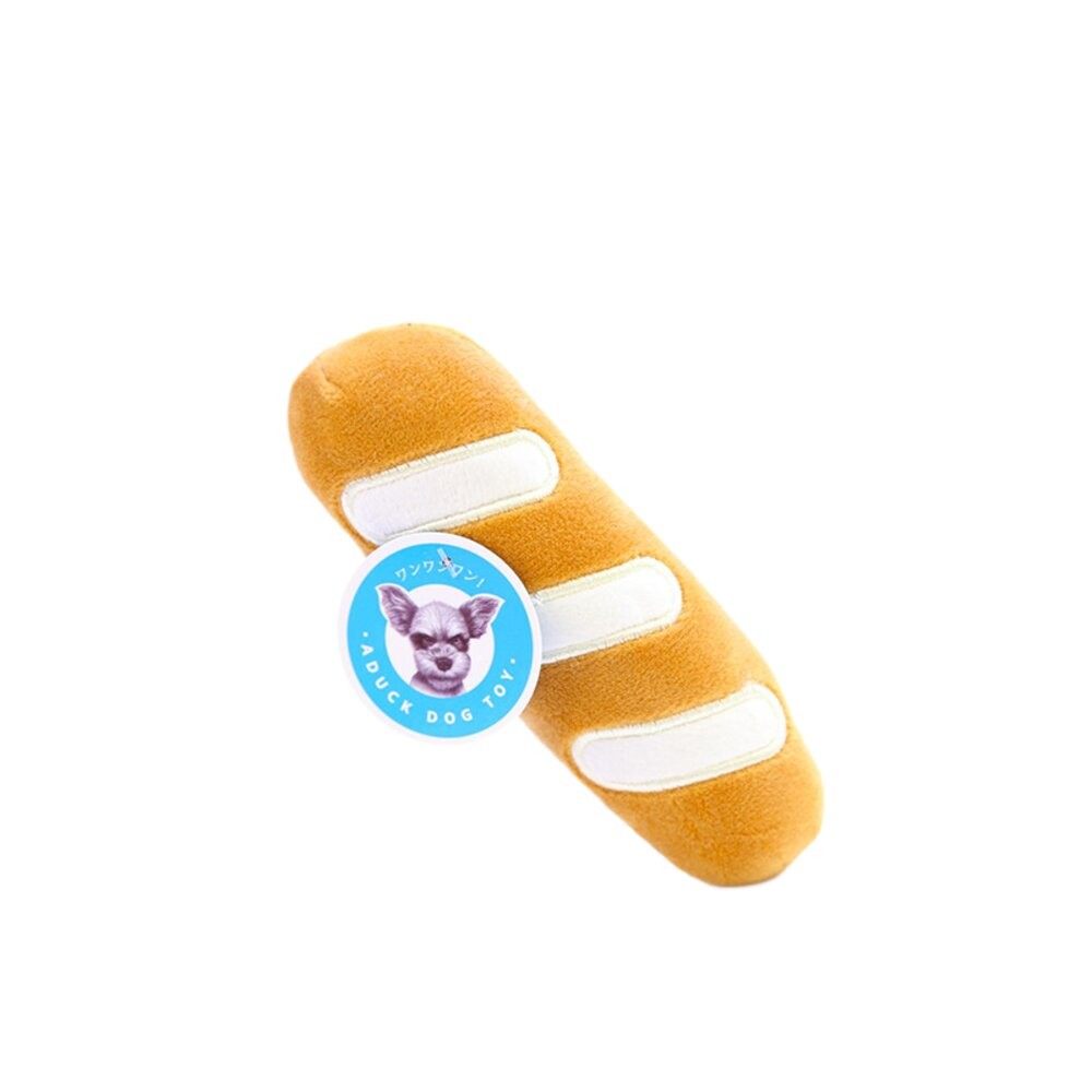 【旺生活】Aduck 犬用玩具 水果系列 寵物毛絨玩具 狗狗玩具 毛絨玩具-規格圖6