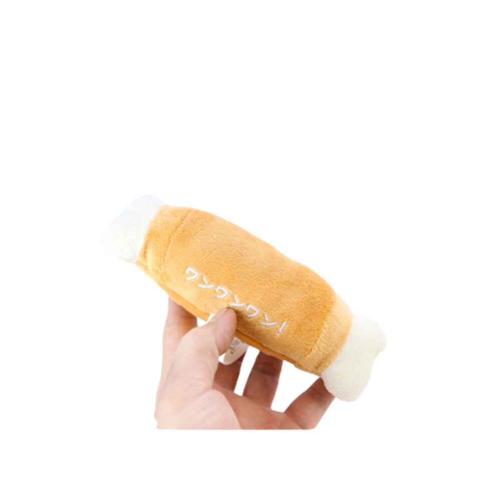 【旺生活】Aduck 犬用玩具 水果系列 寵物毛絨玩具 狗狗玩具 毛絨玩具-規格圖6