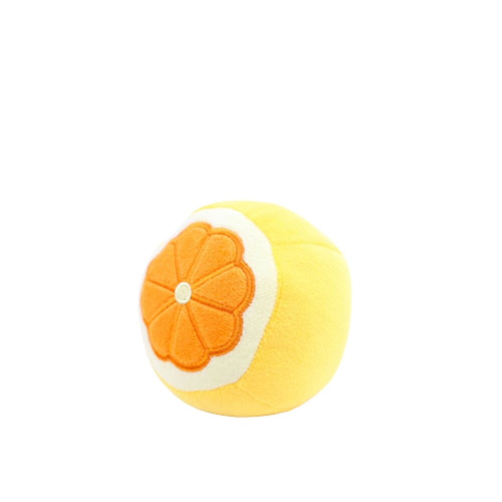 【旺生活】Aduck 犬用玩具 水果系列 寵物毛絨玩具 狗狗玩具 毛絨玩具-規格圖6