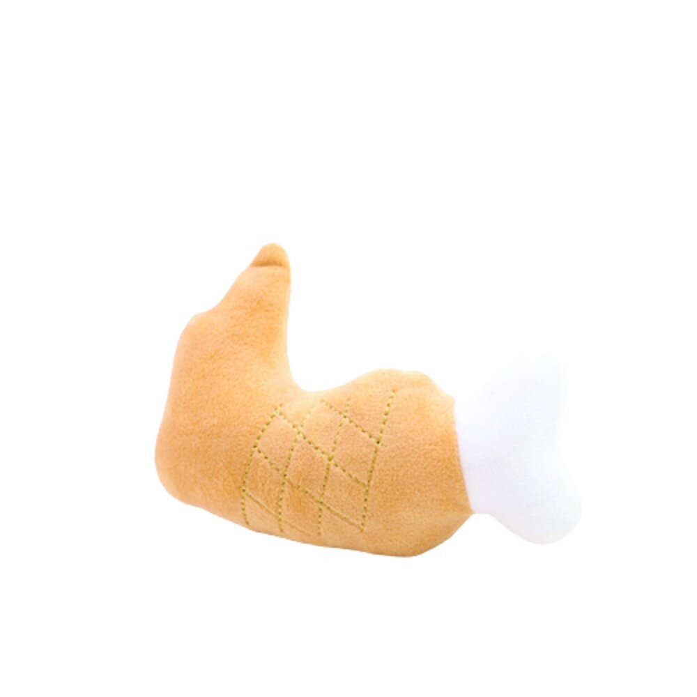 【旺生活】Aduck 犬用玩具 水果系列 寵物毛絨玩具 狗狗玩具 毛絨玩具-規格圖6