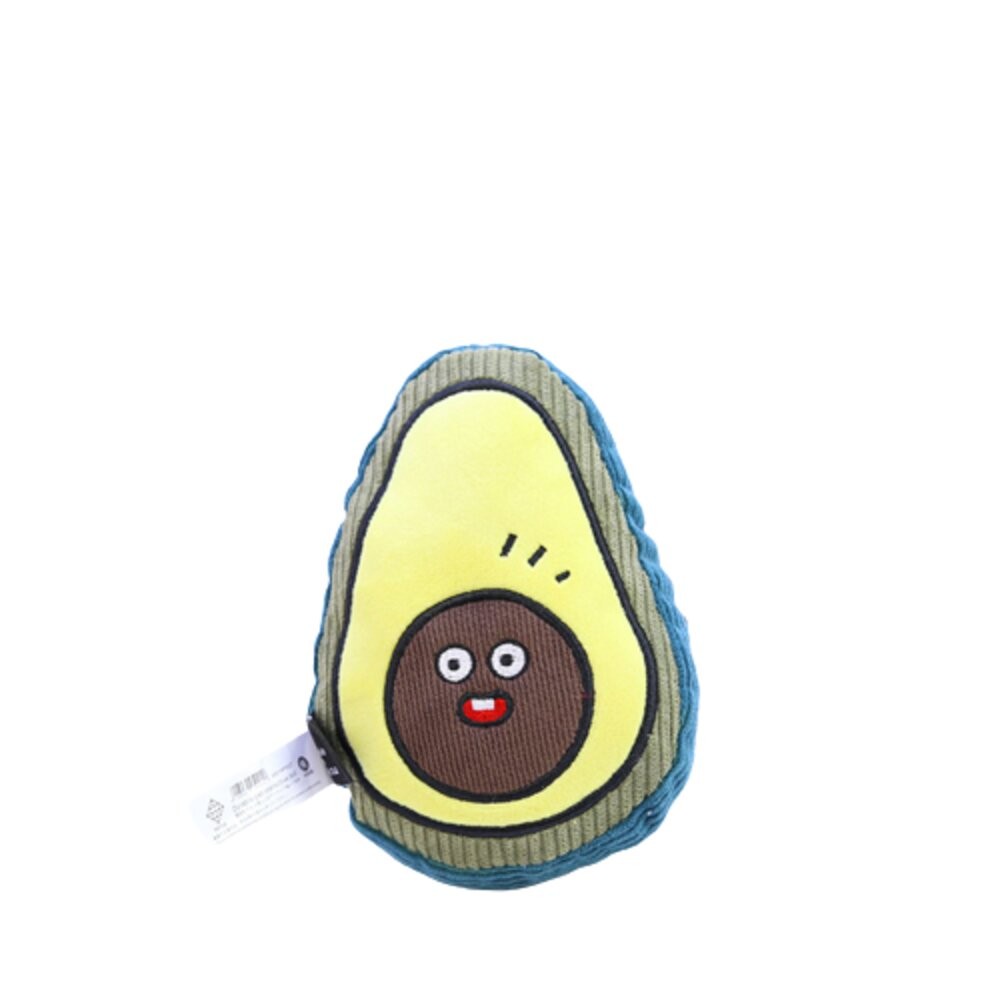 【旺生活】Aduck 犬用玩具 水果系列 寵物毛絨玩具 狗狗玩具 毛絨玩具-規格圖6