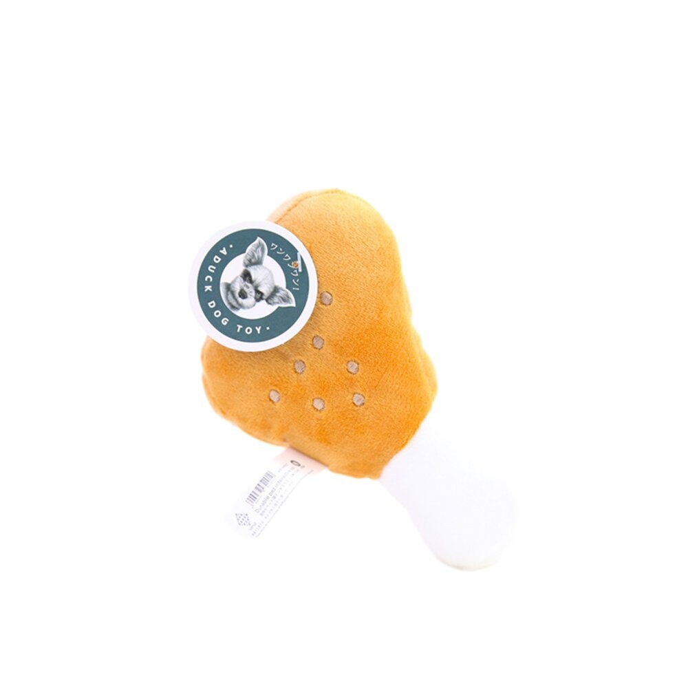 【旺生活】Aduck 犬用玩具 水果系列 寵物毛絨玩具 狗狗玩具 毛絨玩具-規格圖6