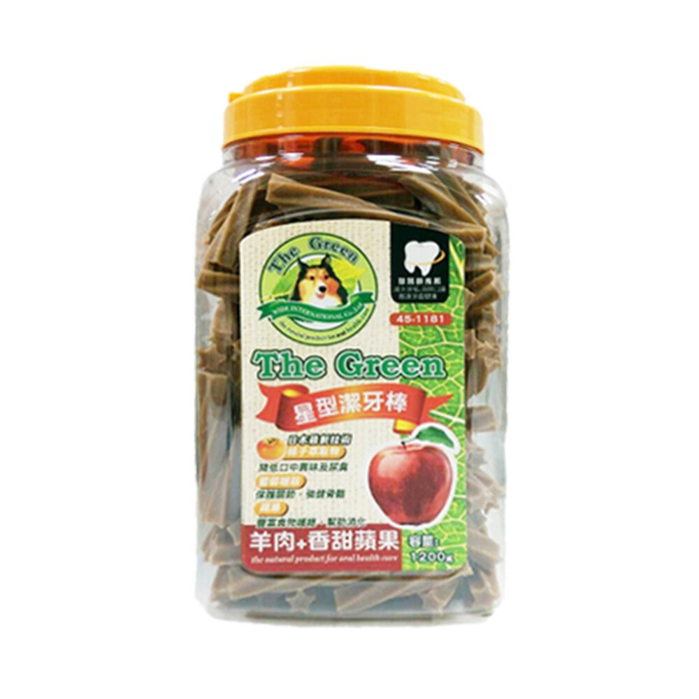 羊肉+蘋果-1200ml