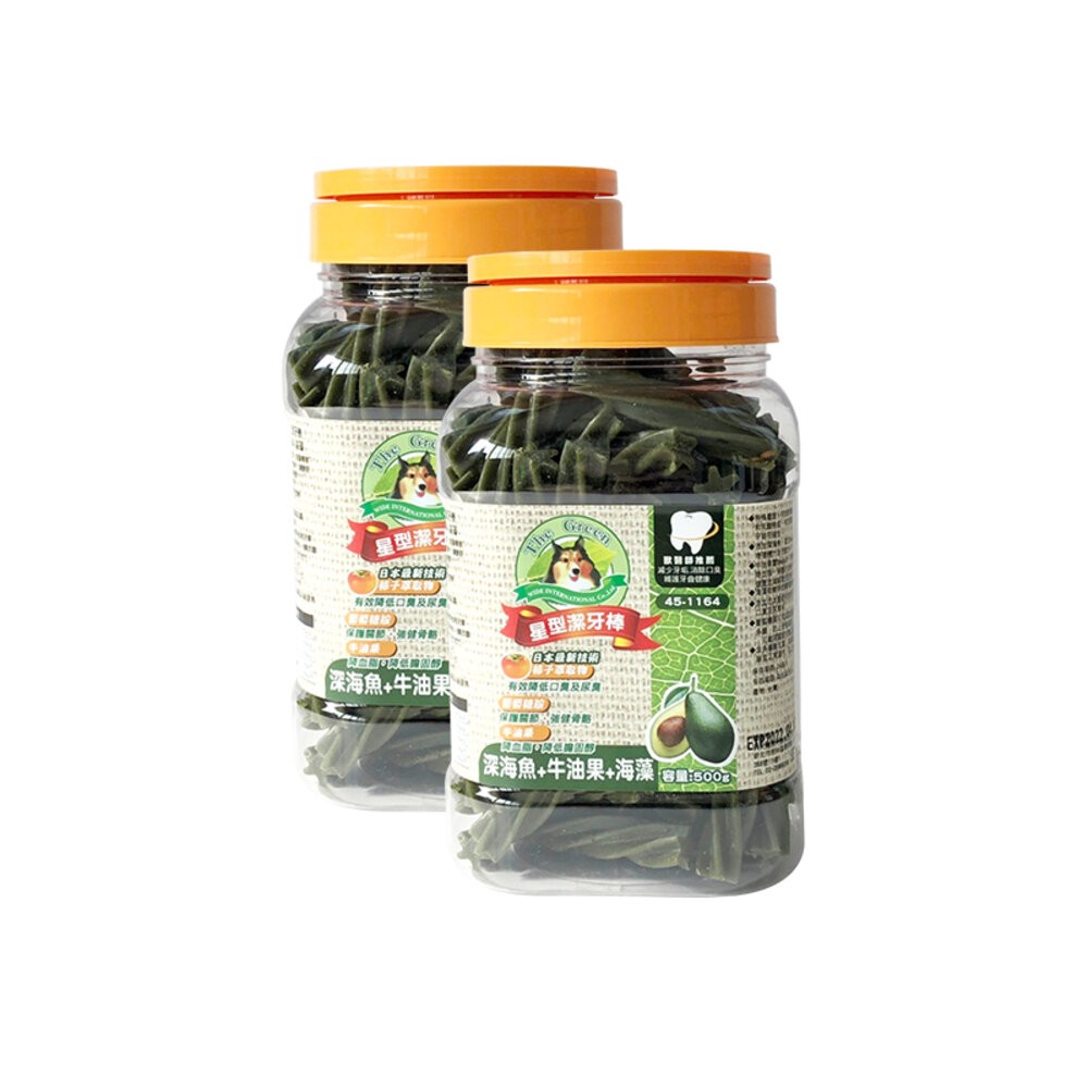 深海魚牛油果海藻-500ml