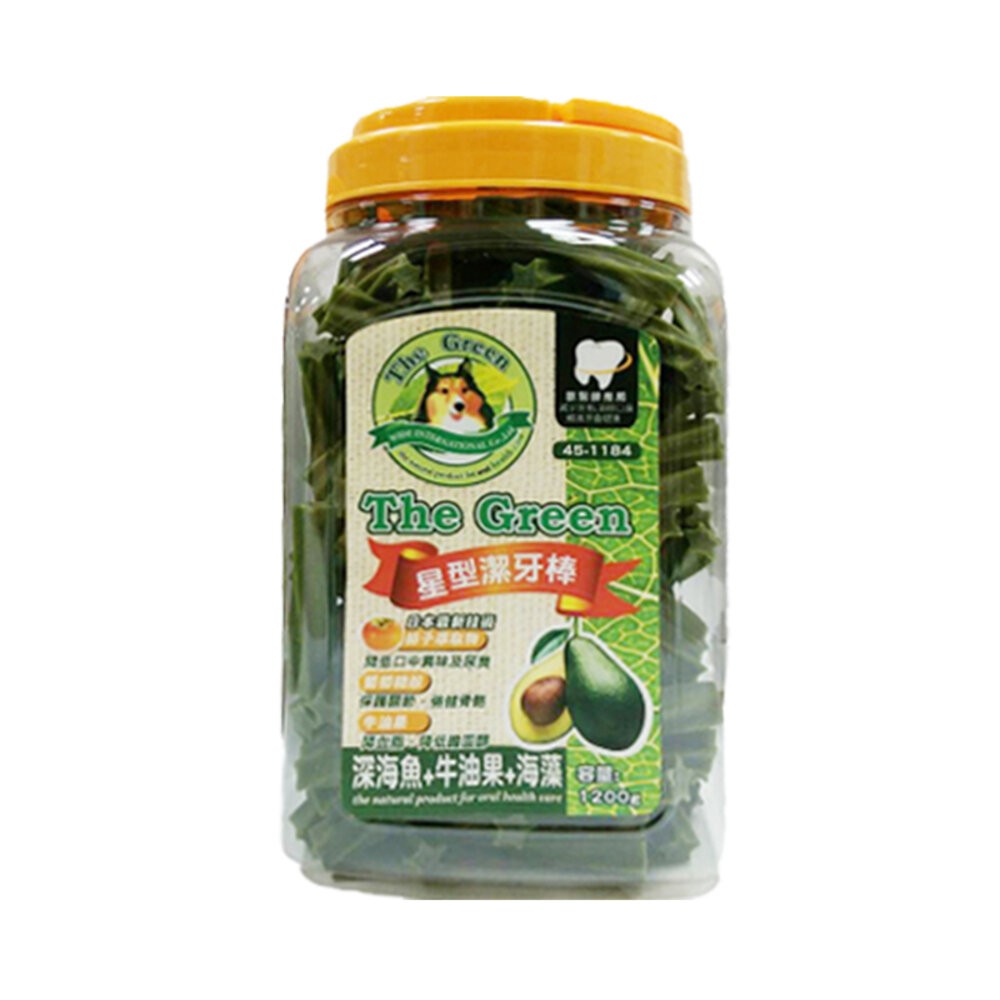 深海魚牛油果海藻-1200ml