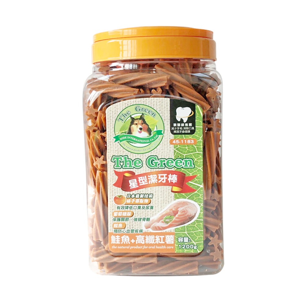 鮭魚+高纖紅薯-1200ml