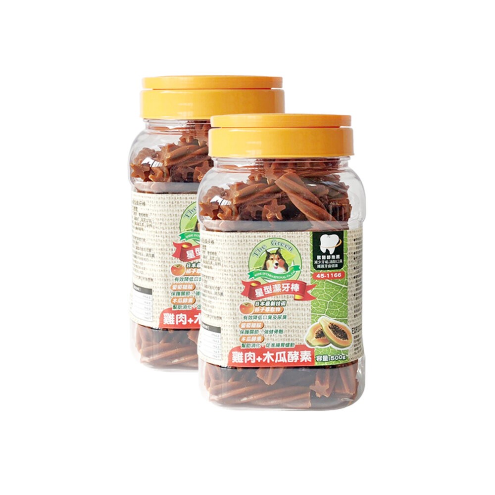 雞肉+木瓜酵素-500ml