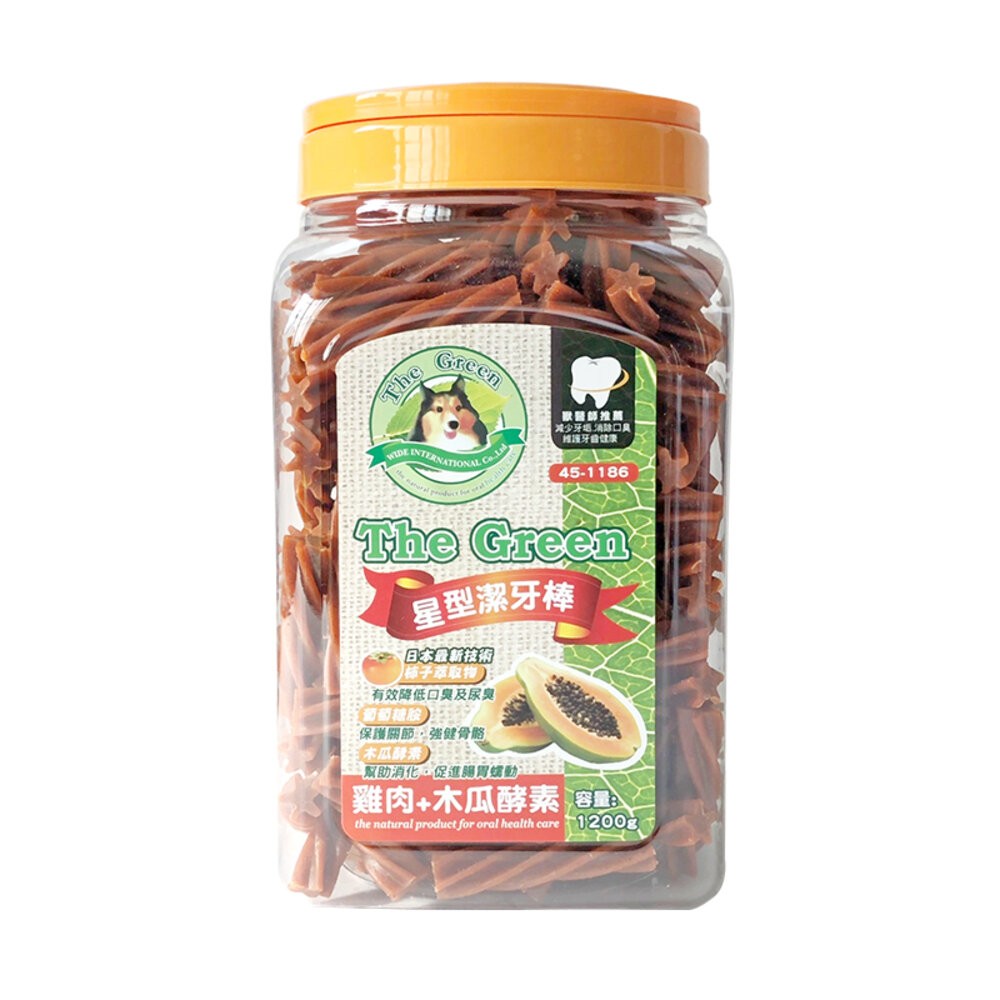 雞肉+木瓜酵素-1200ml