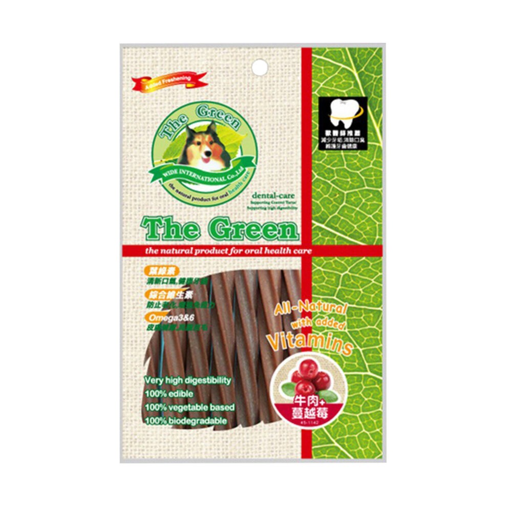 牛肉+蔓越莓-6支入