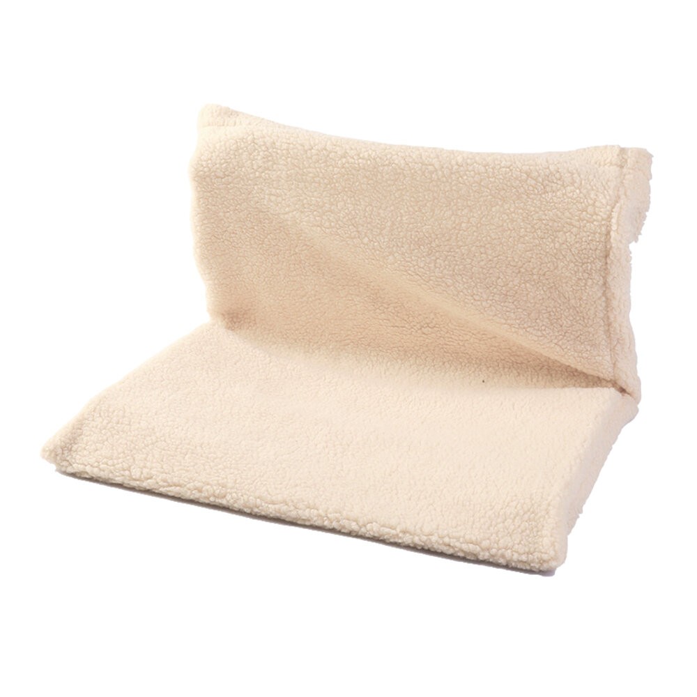 【旺生活】柔軟貓掛椅/掛床 鋼架結構貓可掛式吊床 掛椅 寵物用品 貓吊床 貓用品 貓掛床 貓床-規格圖9