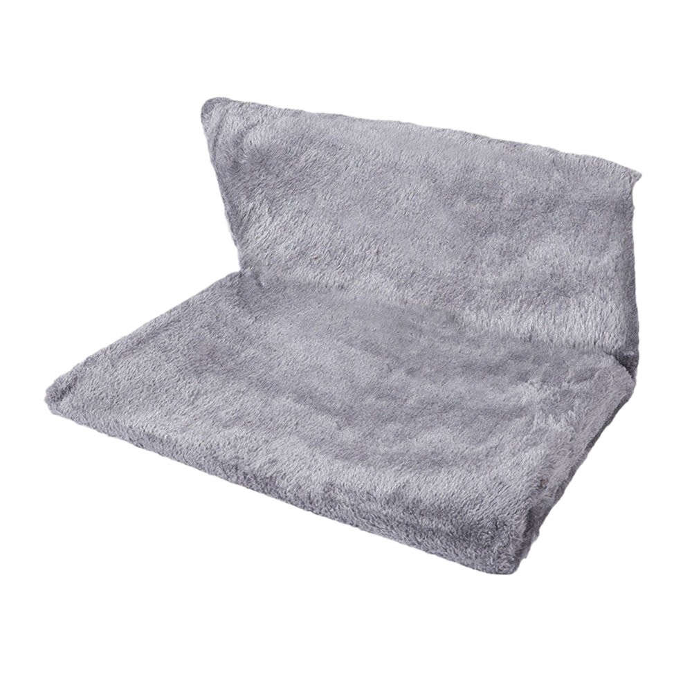 【旺生活】柔軟貓掛椅/掛床 鋼架結構貓可掛式吊床 掛椅 寵物用品 貓吊床 貓用品 貓掛床 貓床-規格圖9