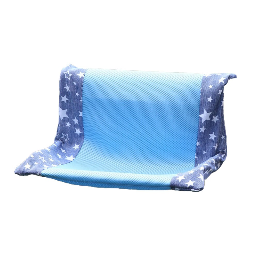 【旺生活】柔軟貓掛椅/掛床 鋼架結構貓可掛式吊床 掛椅 寵物用品 貓吊床 貓用品 貓掛床 貓床-規格圖9