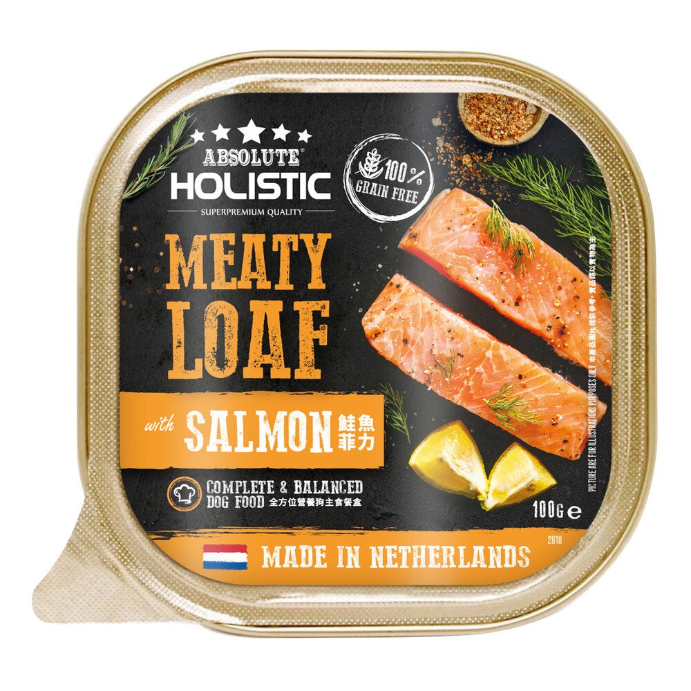 鮭魚菲力 (100g*16入)