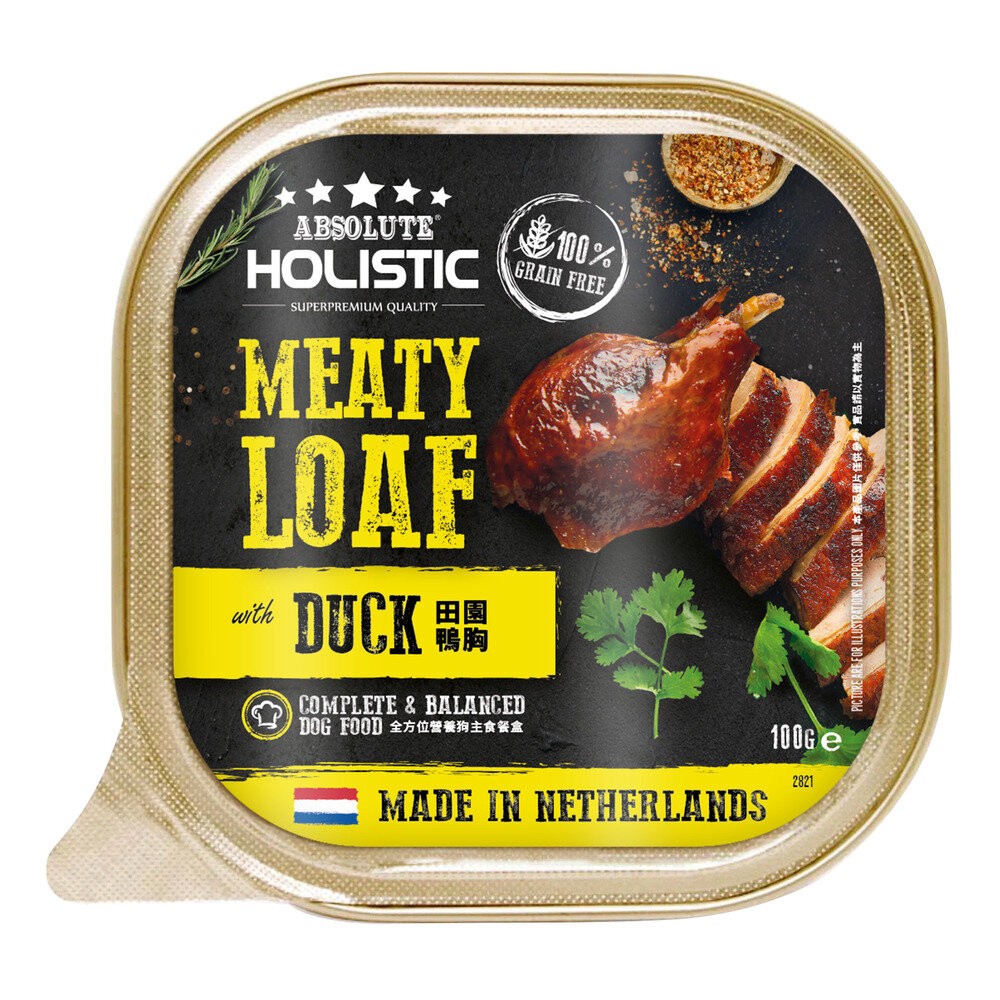 田園鴨胸 (100g*16入)