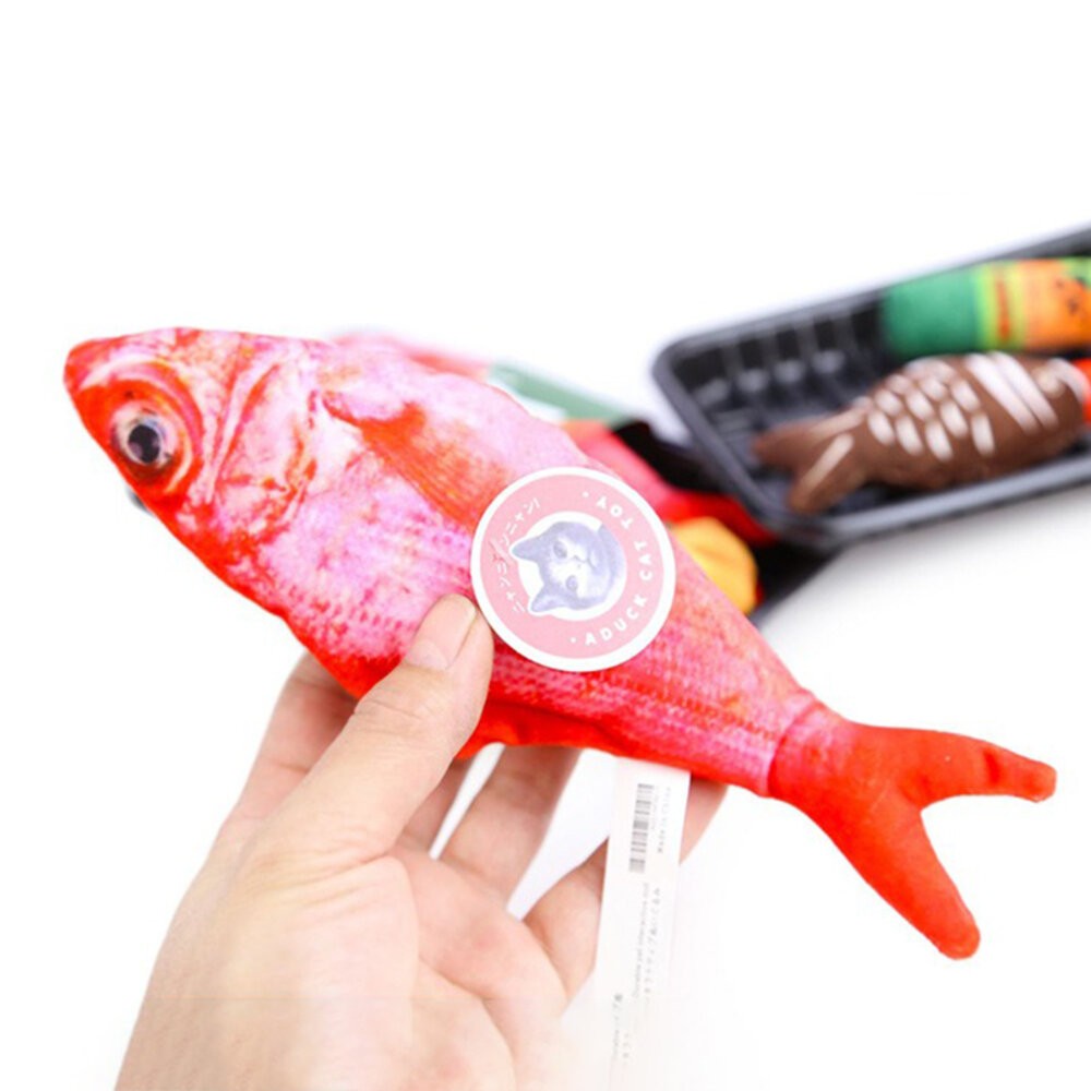 新紅衫魚