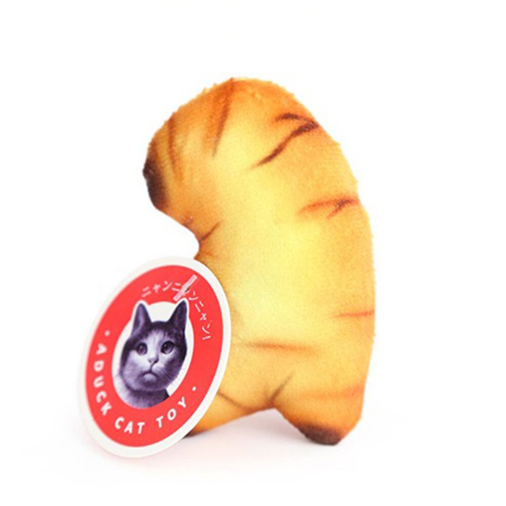 【旺生活】新大薑 日本Aduck 貓薄荷海鮮/魚壽司  貓薄荷玩具 貓玩具 貓薄荷 大薑-規格圖5