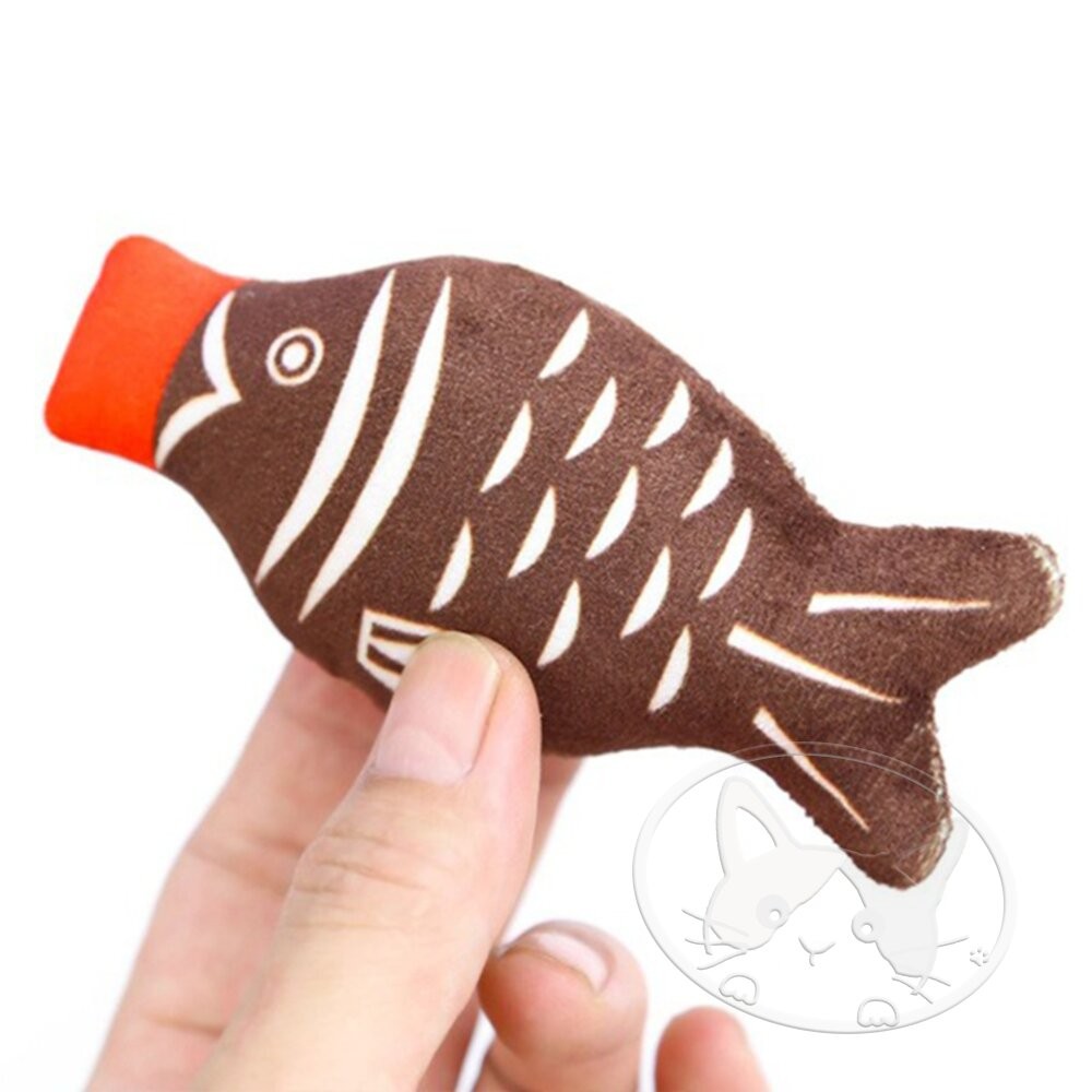 【旺生活】醬油 日本Aduck 貓薄荷海鮮/魚壽司  貓薄荷玩具 貓玩具 貓薄荷 調味料-細節圖3