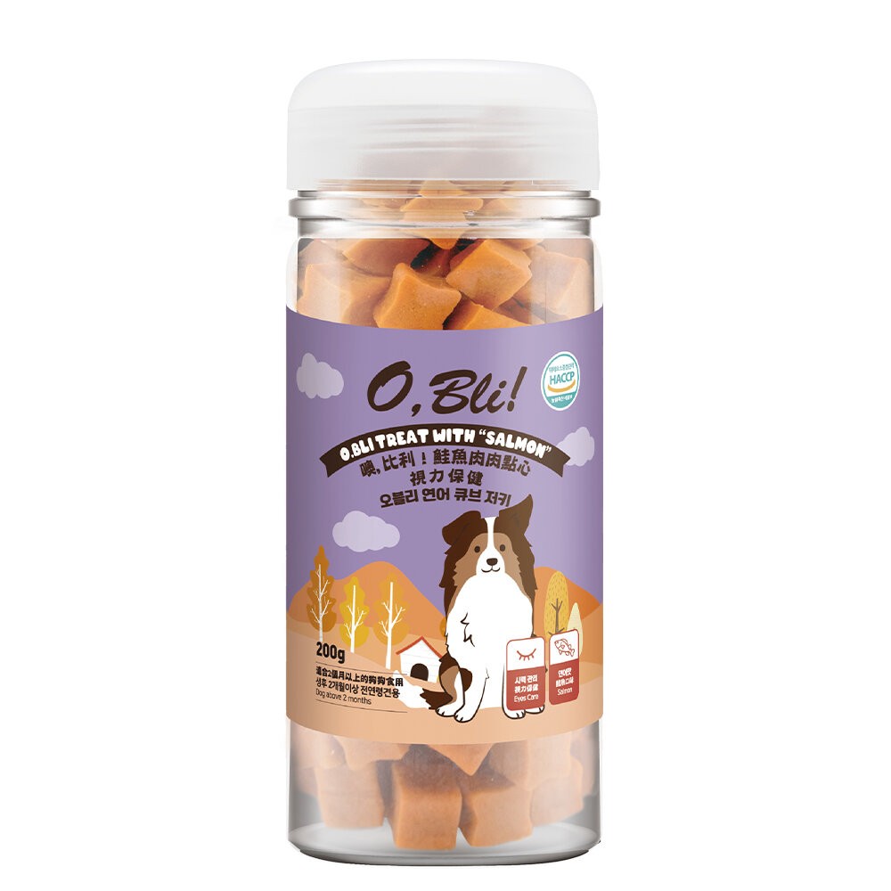 【旺生活】O.Bli 噢，比利！犬用肉肉點心 狗潔牙 潔牙點心 獎勵點心 機能小點心 狗點心 狗零食-規格圖11