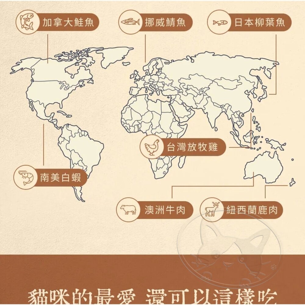 【旺生活】奇啃 CHIKEN 天然原型凍乾零食 鮮肉凍乾 凍乾 奇啃凍乾 狗凍乾 貓凍乾 犬貓凍乾-細節圖7