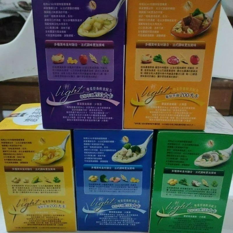 桂格濃湯燕麥 QUAKER  燕麥 奶油玉米風味 馬鈴薯濃湯風味 水果優格風味 即食燕麥 輕食 海鮮蘑菇風味 沖泡燕麥-細節圖2