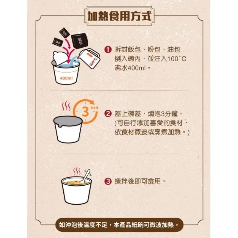 湯泡飯 紅蔥肉燥湯泡飯 米大師湯泡飯 古早味紅蔥肉燥風味 古早味-細節圖2