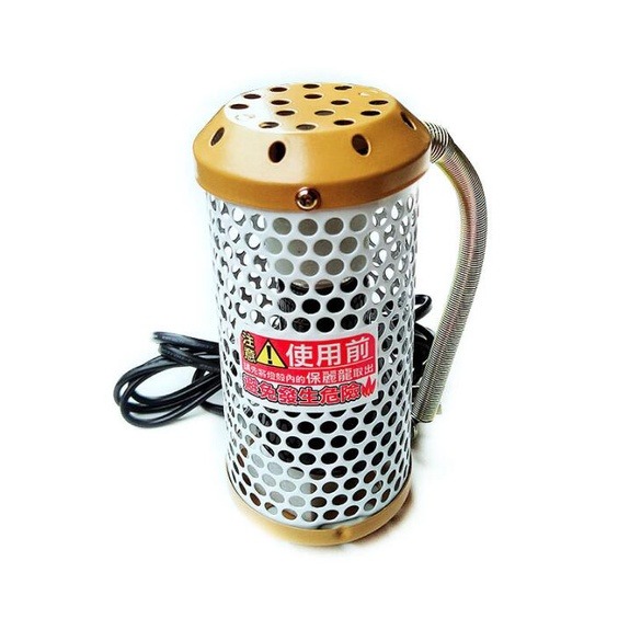 康遠💥台灣現貨🔥50w 鸚鵡 鳥用保暖燈 小寵物保溫燈 防燙 陶瓷加熱燈 防咬設計 倉鼠 刺蝟 兔子 蜜袋鼯 貓狗 陸龜-細節圖4