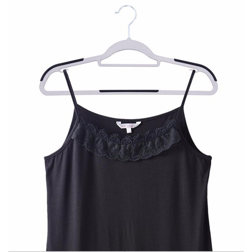 康遠🌟乾濕兩用防滑衣架🌟20/50隻入 魔術衣架 超彈性 防滑晾衣架 吊衣架 衣架 收納衣架-細節圖4