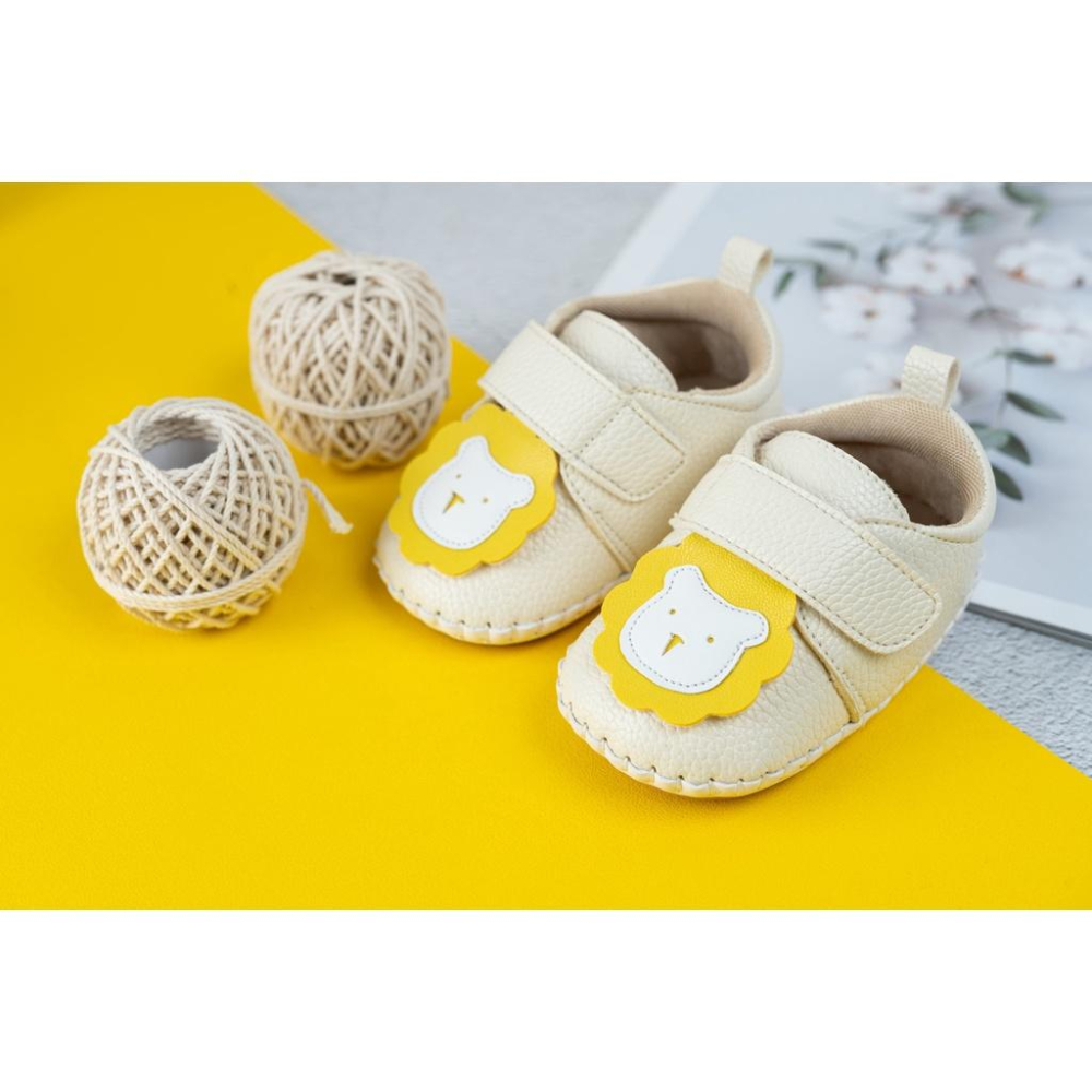 【anne＇s baby house】【NikoKids】軟Q底手工縫製學步鞋(SG600)-新款上市-細節圖4